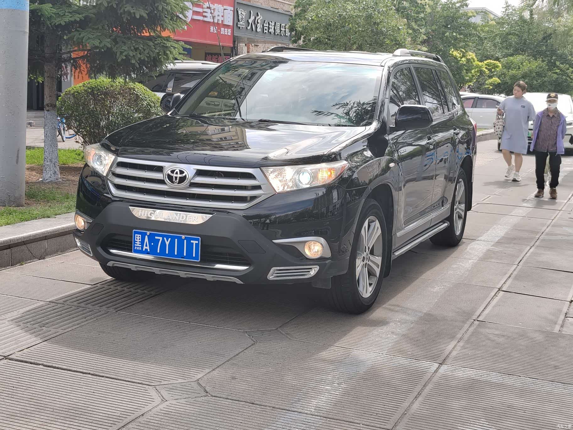 Toyota Highlander, 2013 3