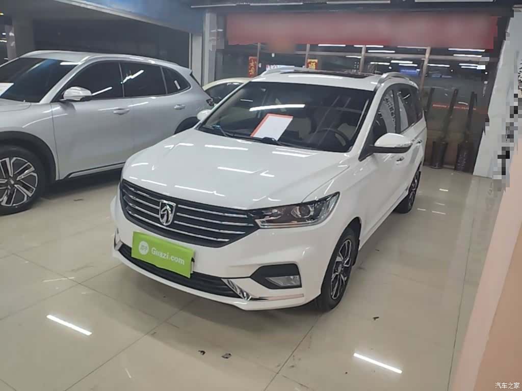 Wuling 360, 2019 1