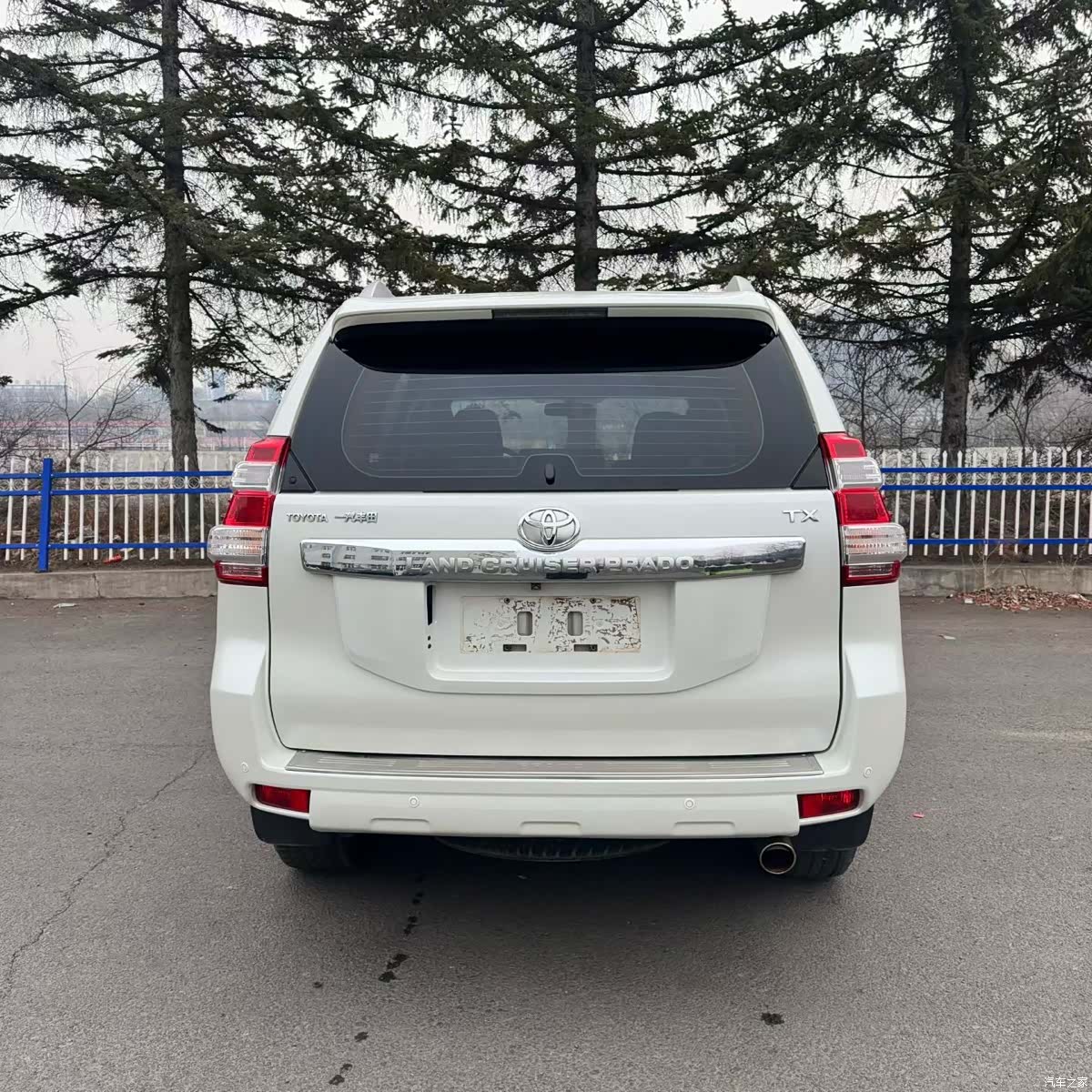Toyota Prado, 2017 8