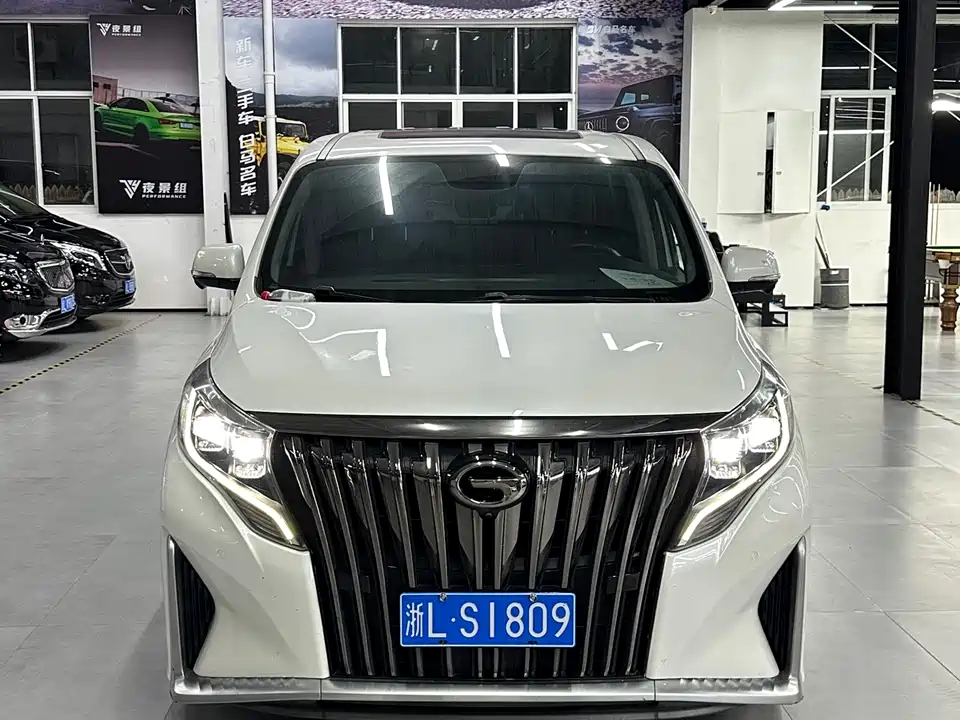 Trumpchi Trumpchi M8