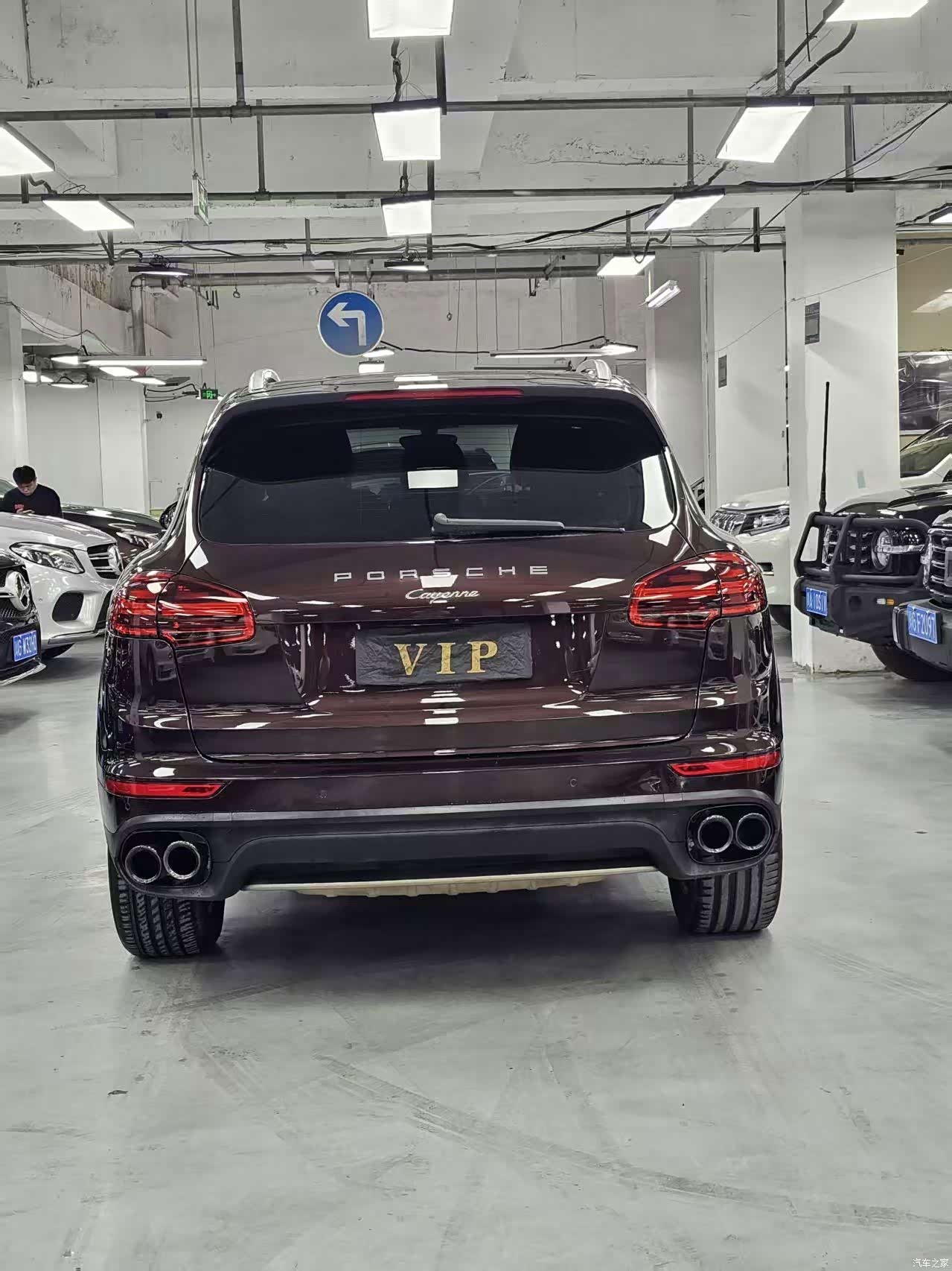 Porsche Cayenne, 2016 все фото