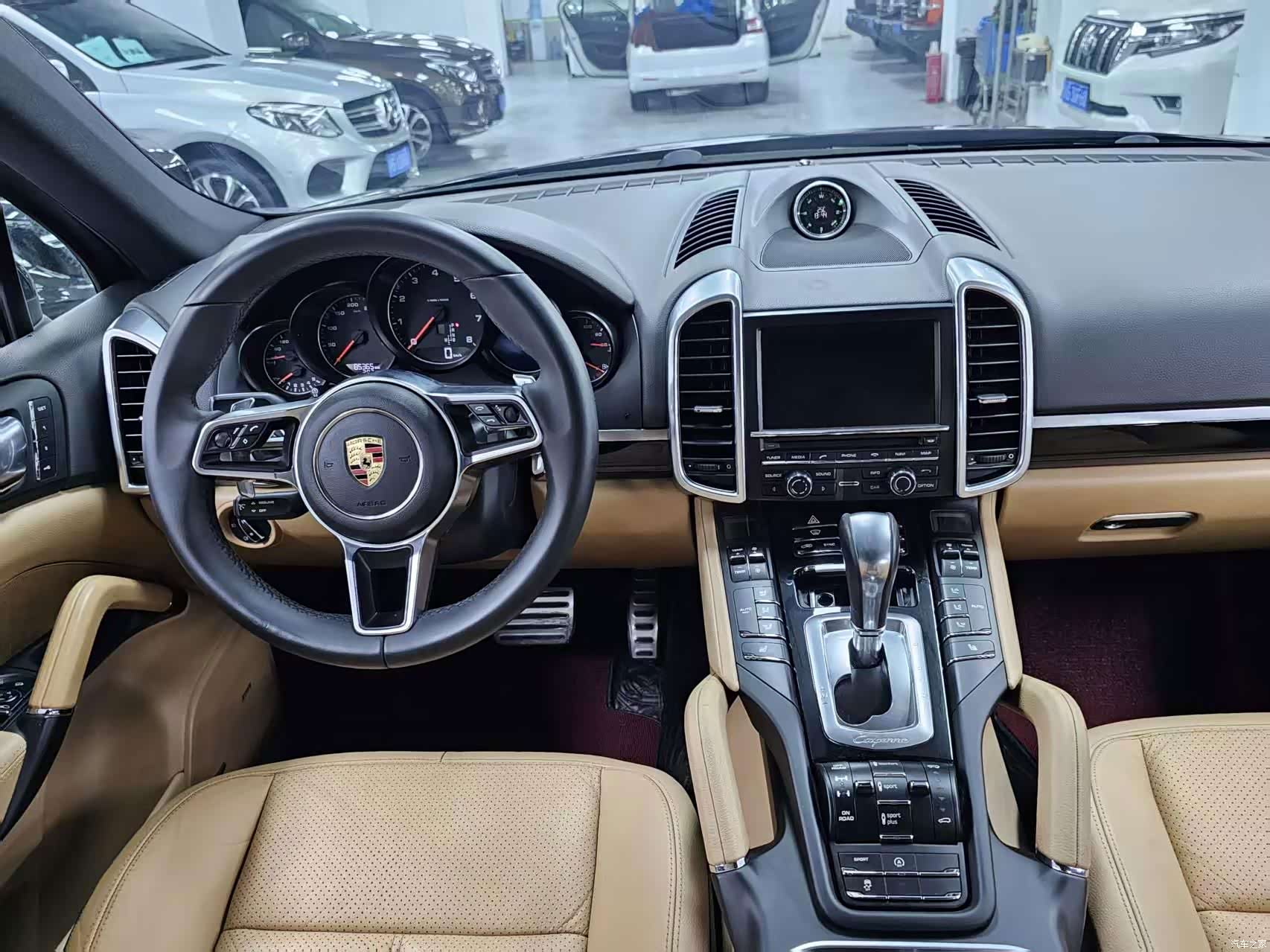 Porsche Cayenne, 2016 14
