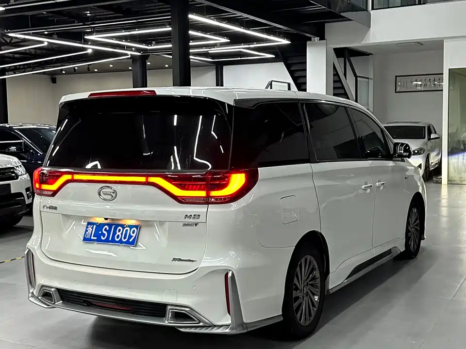 Trumpchi Trumpchi M8