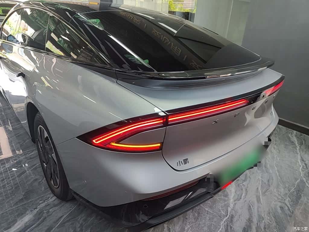 Xpeng P7, 2025 6