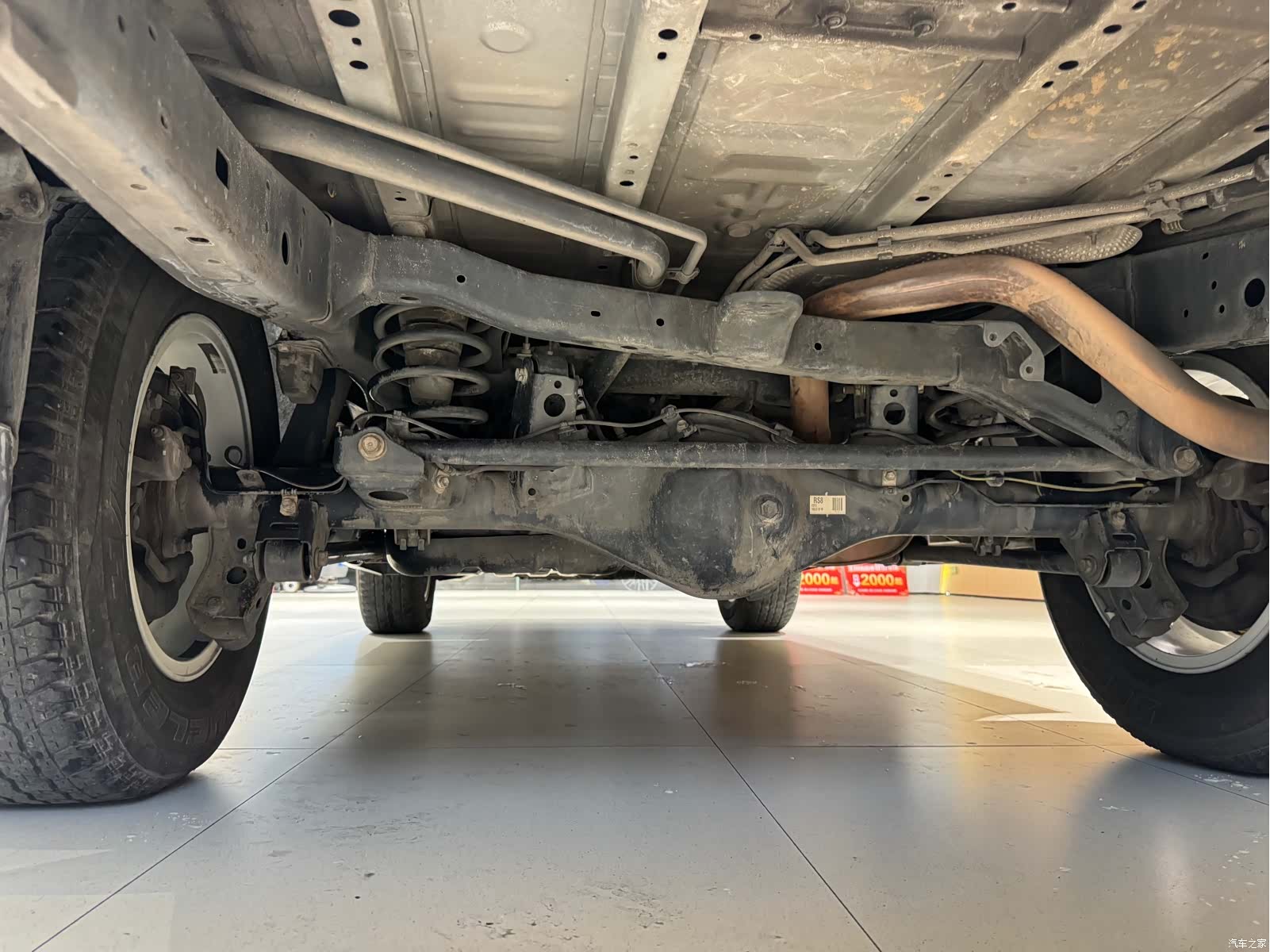 Toyota Prado, 2014 24