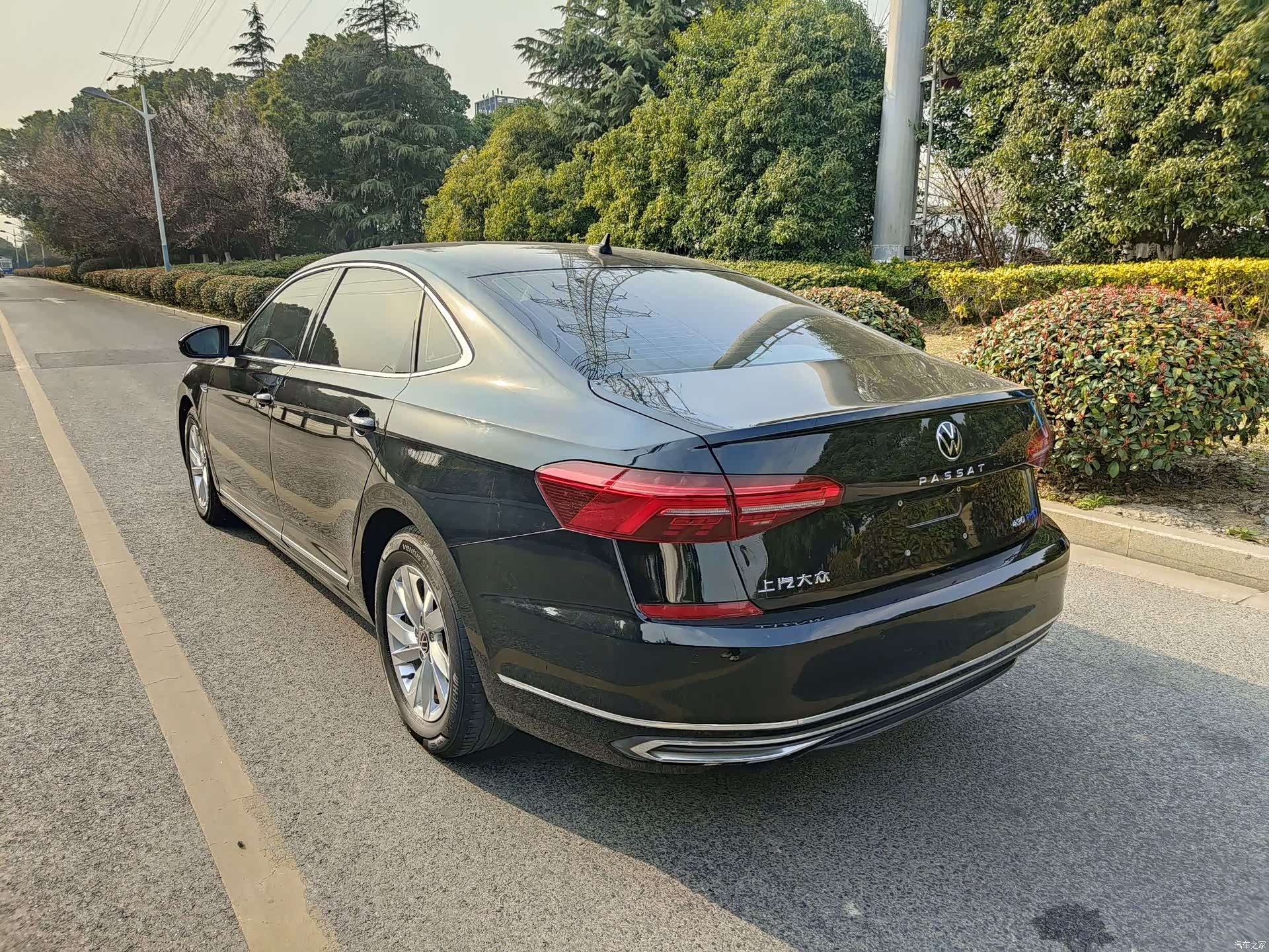 Volkswagen Passat, 2021 6