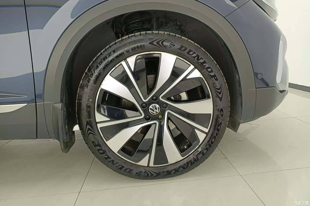 Volkswagen Talagon, 2022 6
