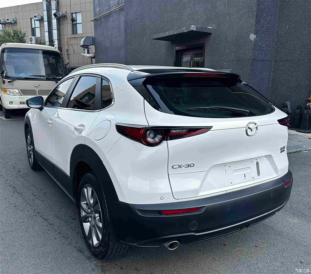 Mazda CX-30, 2021 16