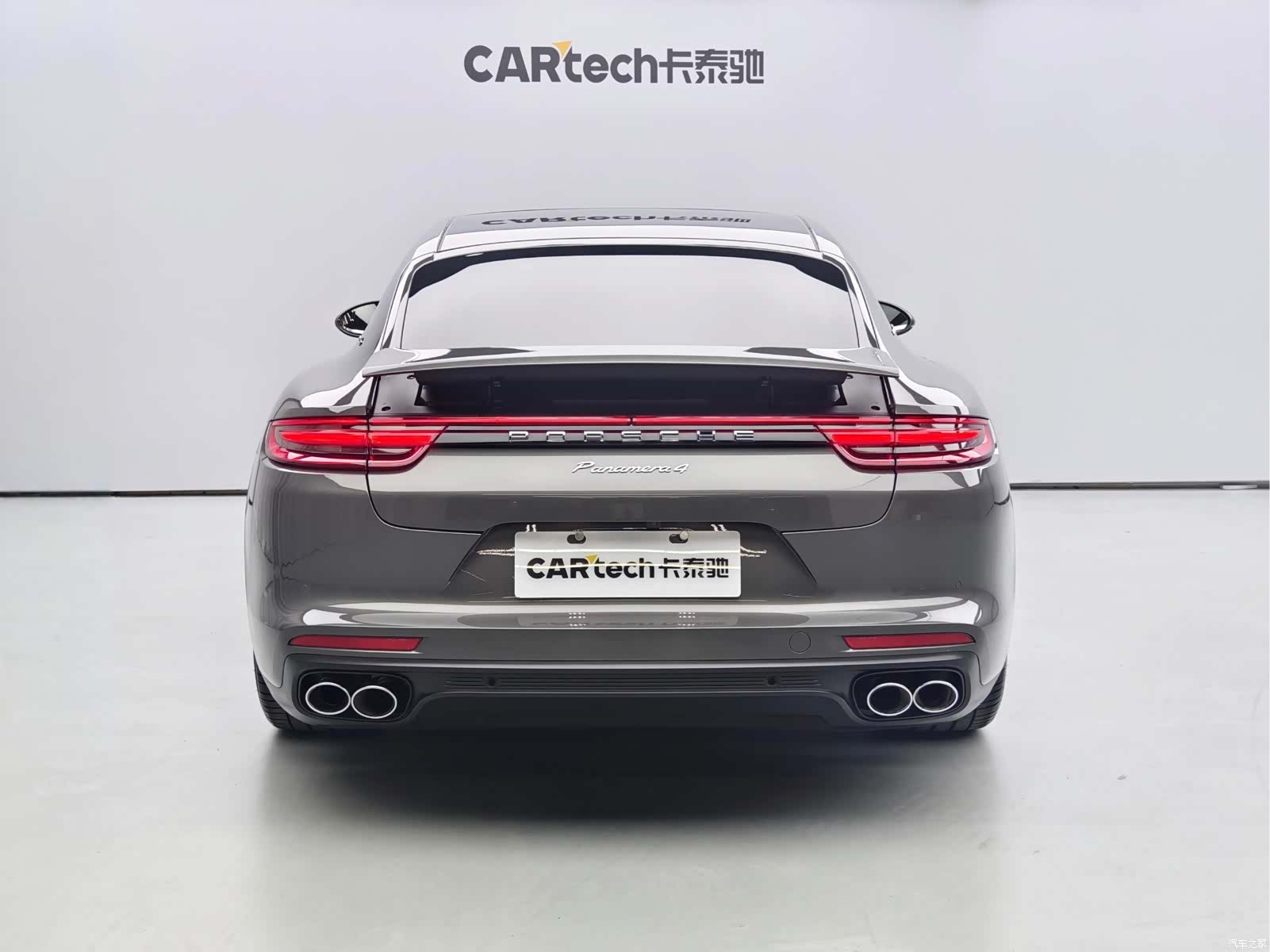 Porsche Panamera, 2017 6