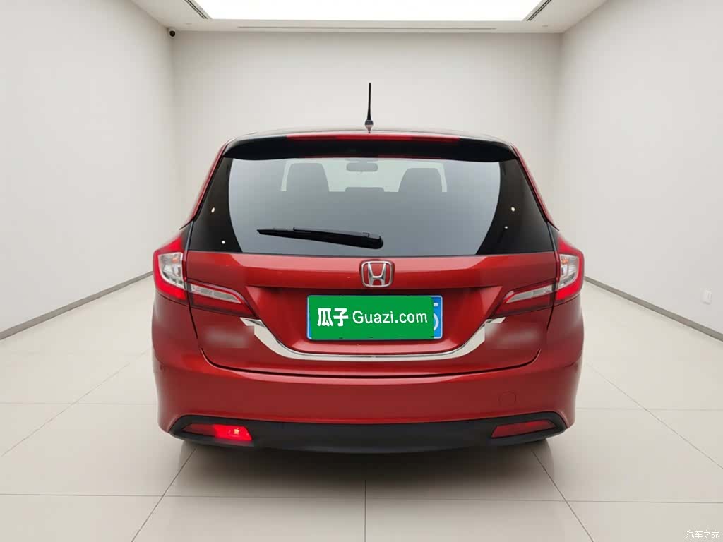 Honda Jade, 2015 4