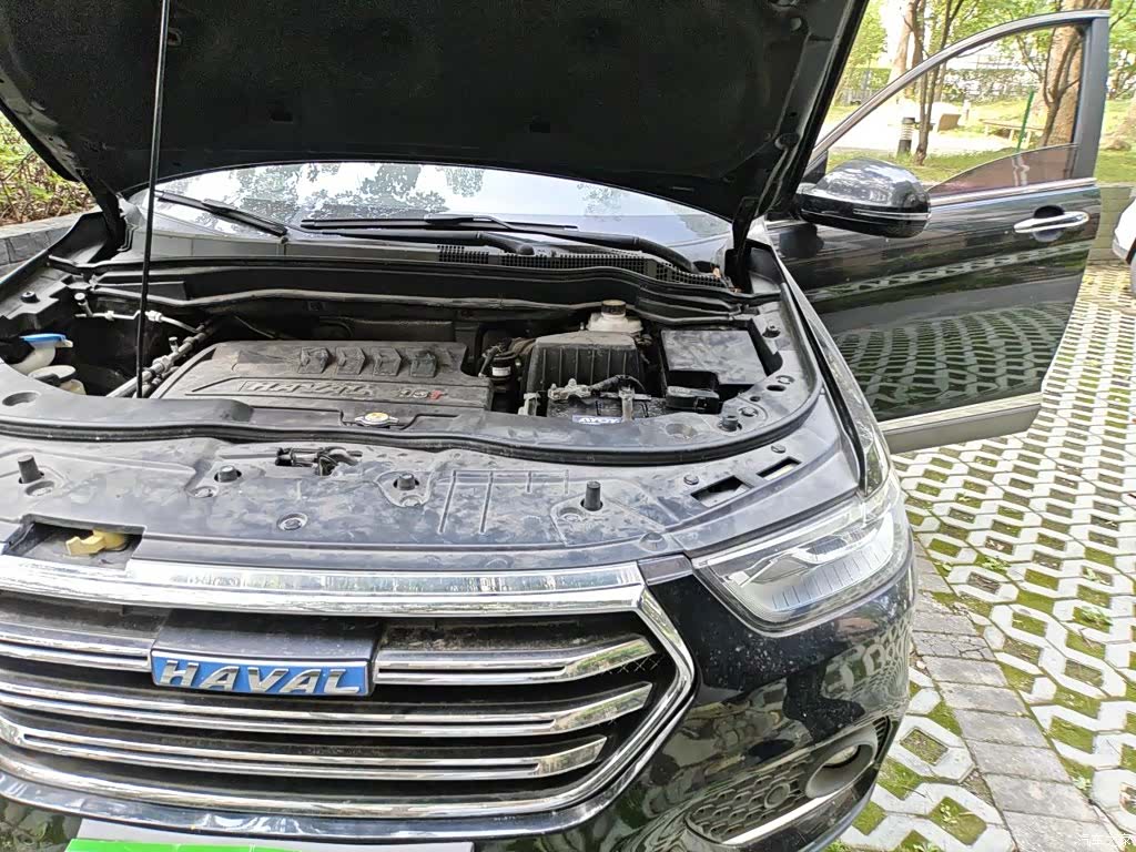 Haval H6, 2017 22