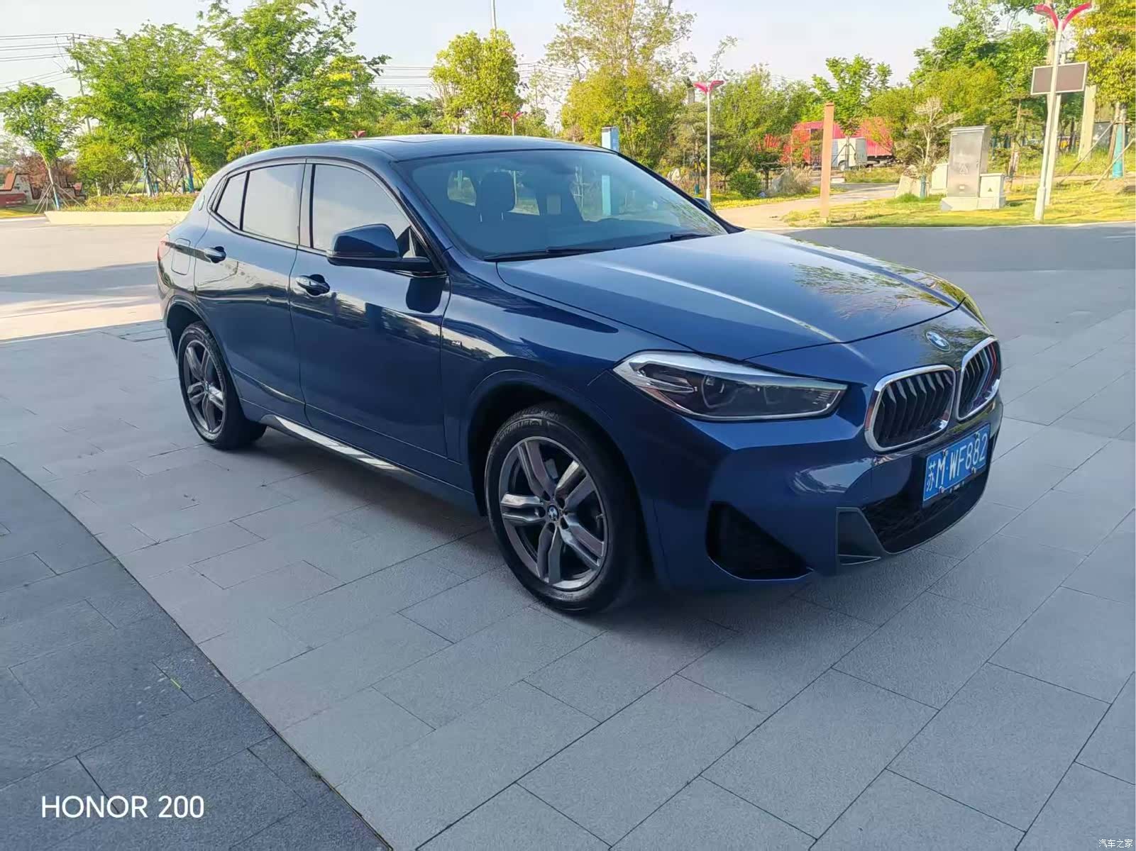 BMW X2, 2021 3