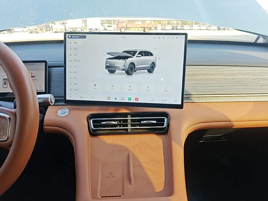 Jetour L7 PLUS 2025, фото 12