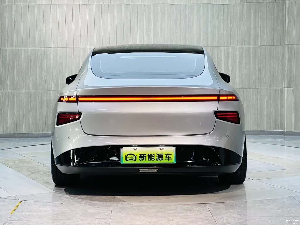 Xpeng P7, 2020 6
