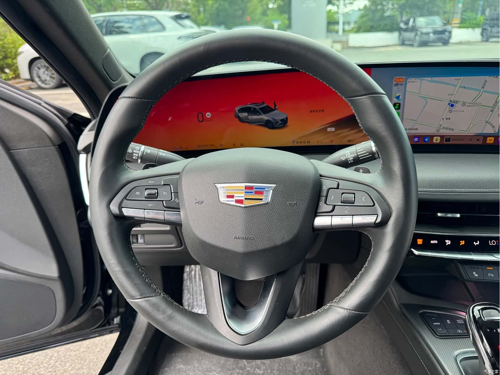 Cadillac CT5, 2024 7