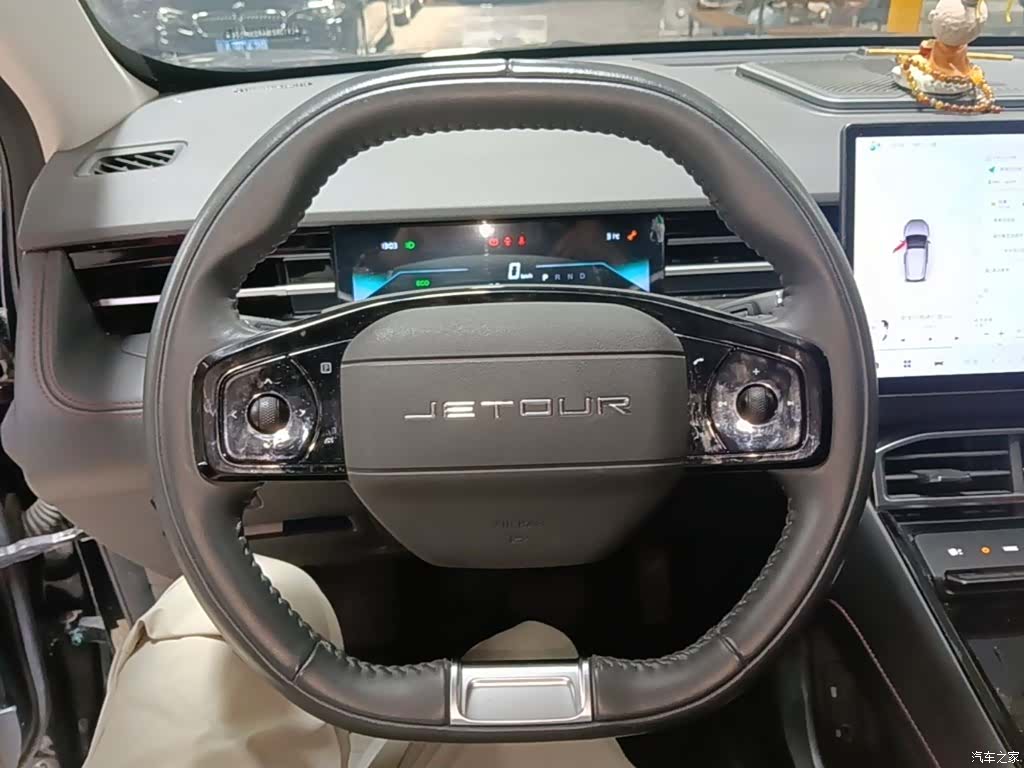 Jetour Dashing, 2024 11