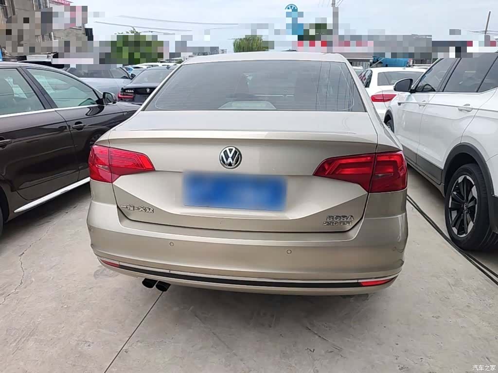 Volkswagen Bora, 2017 7