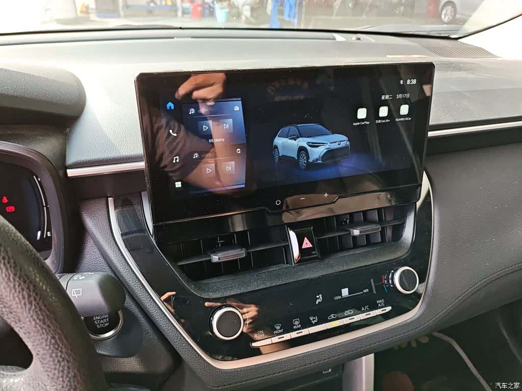 Toyota Frontlander, 2024 13