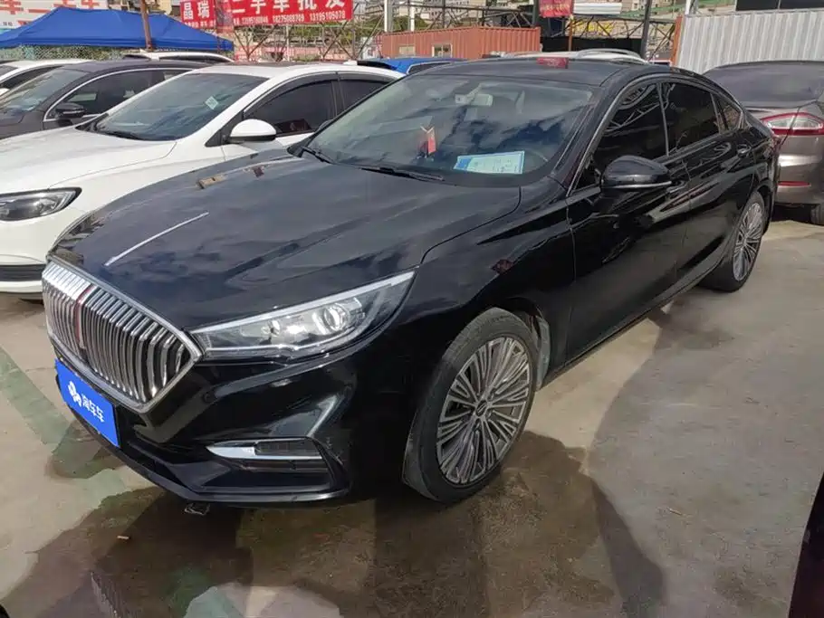 Hongqi H5