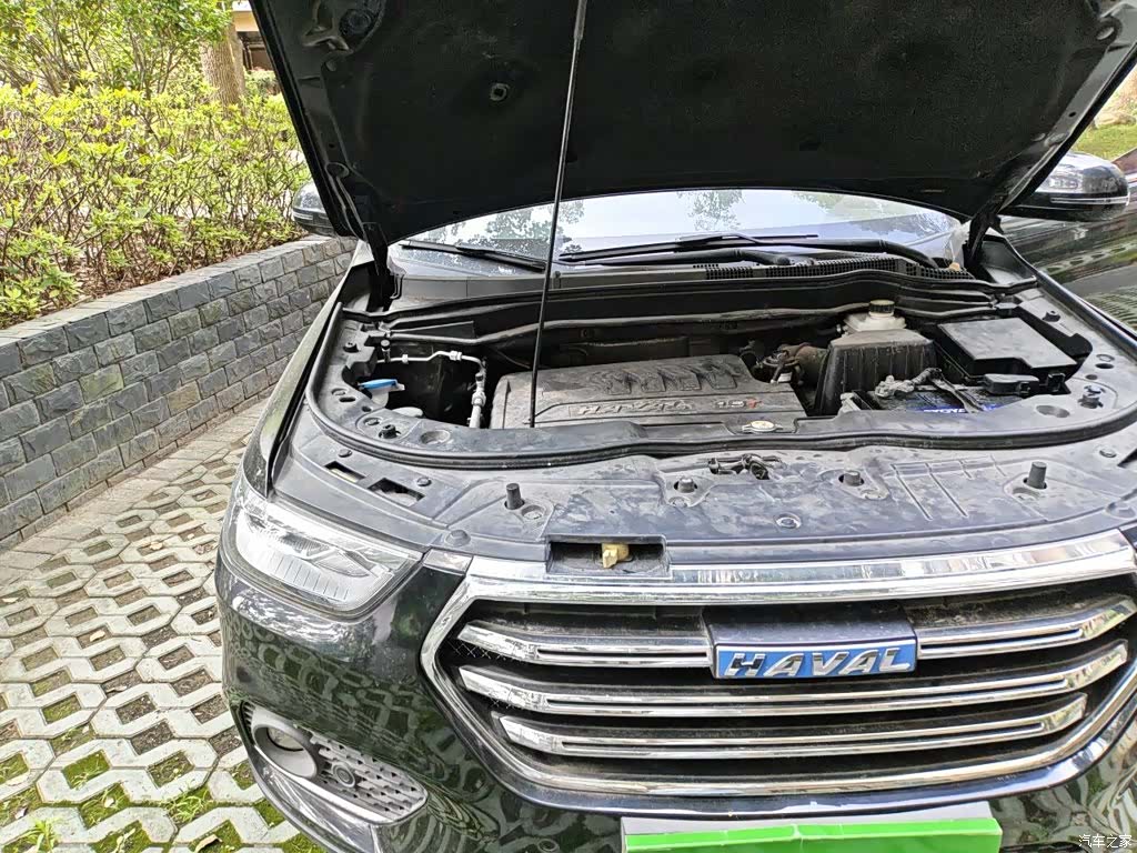 Haval H6, 2017 21