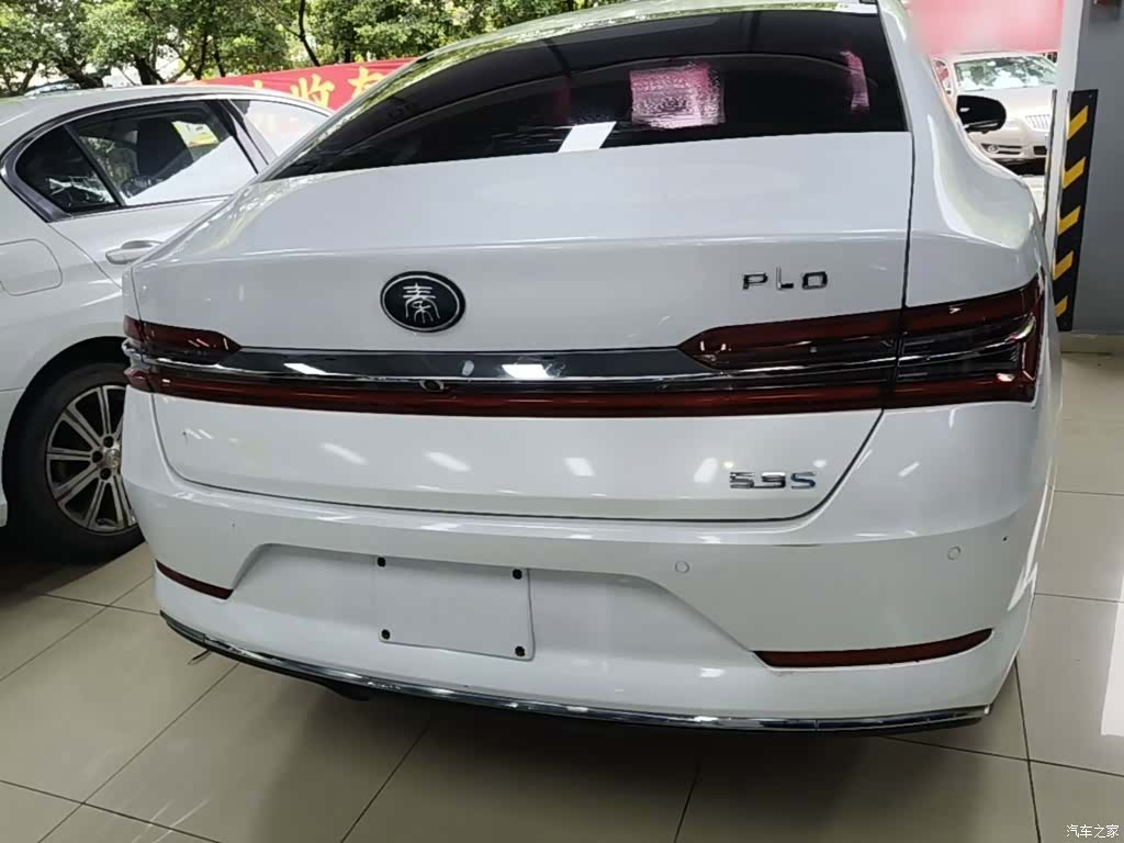 BYD Qin, 2019 6