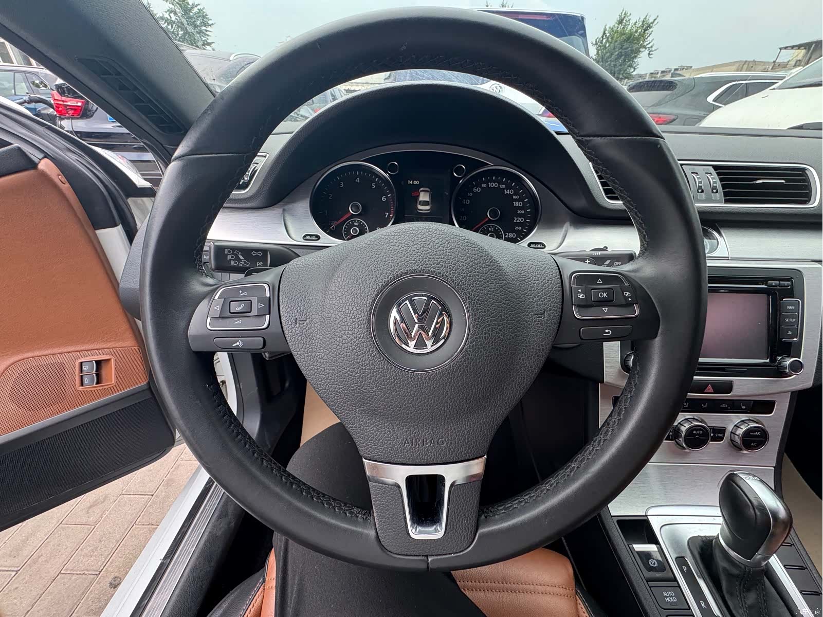 Volkswagen CC, 2016 6