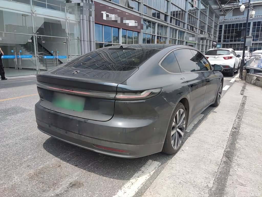 NIO ET7, 2022 7