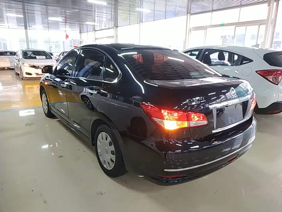 Nissan Sylphy 2015, фото 4