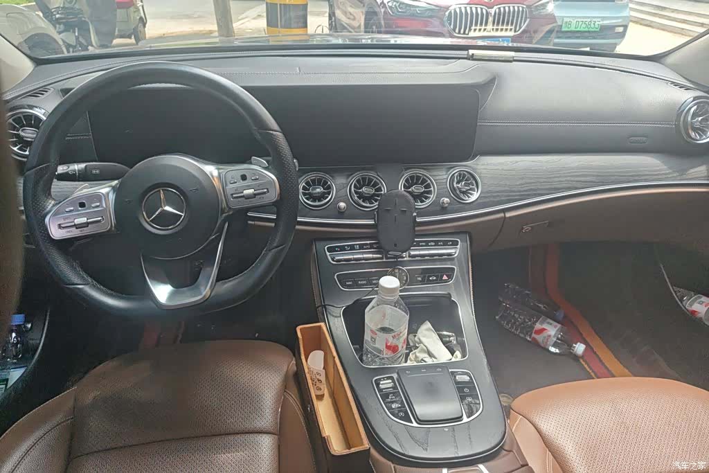 Mercedes-Benz E-Class, 2019 12