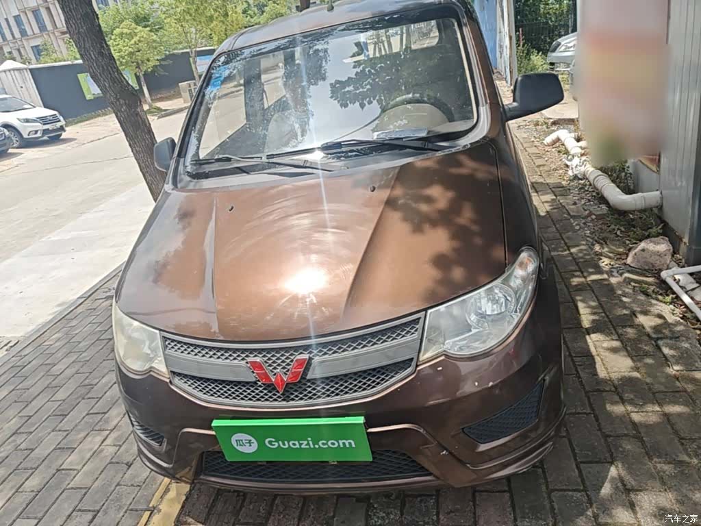 Wuling Hongguang, 2016 3
