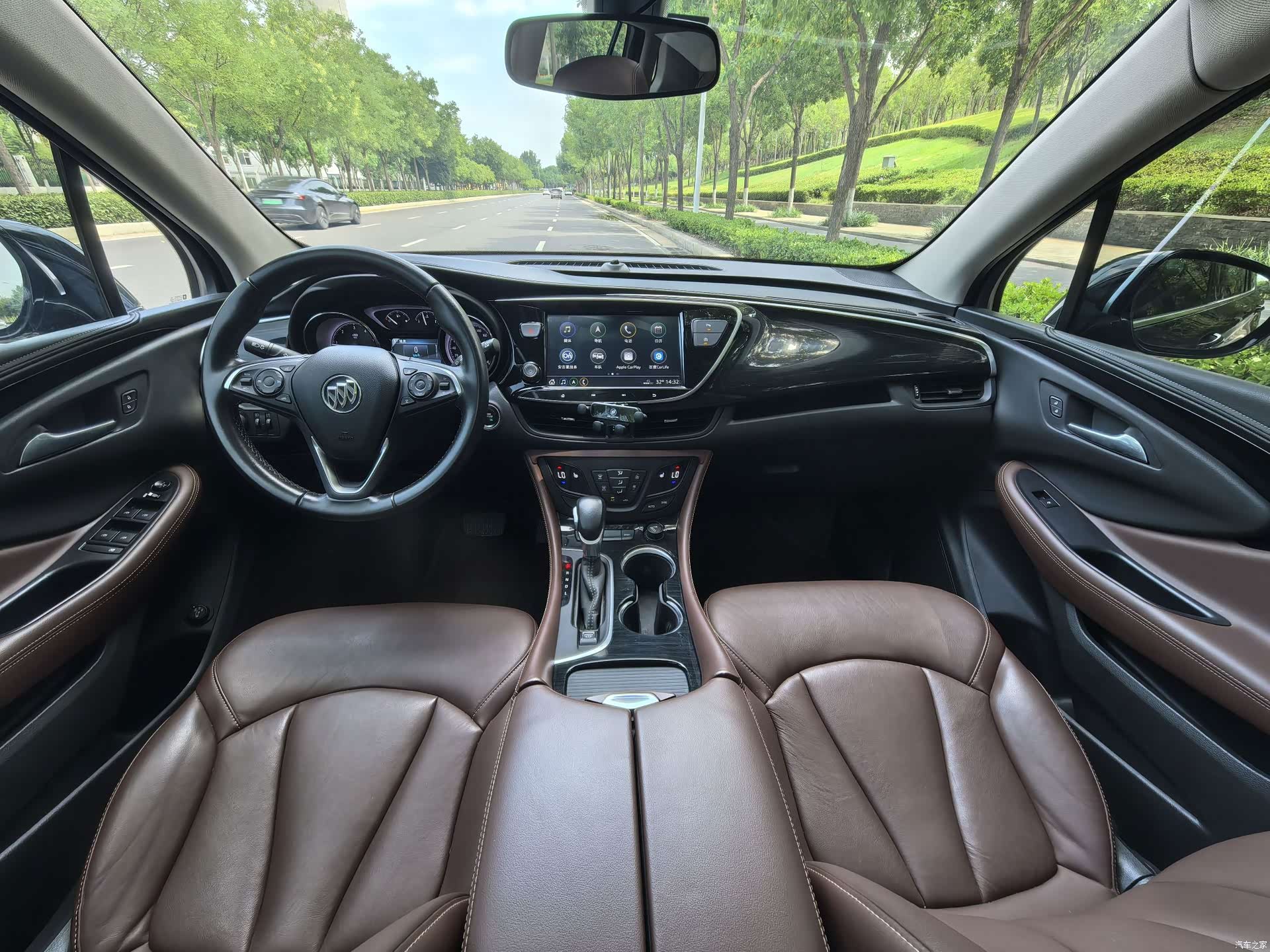 Buick Envision Plus, 2020 11