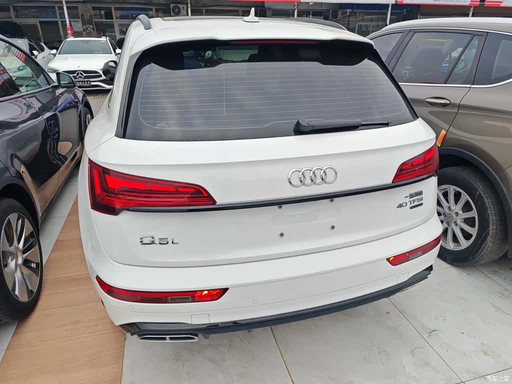 Audi Q5L, 2023 6