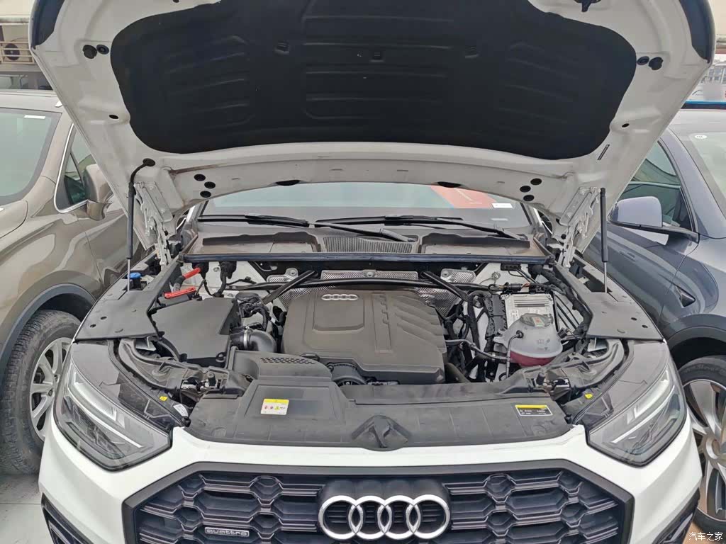 Audi Q5L, 2023 20