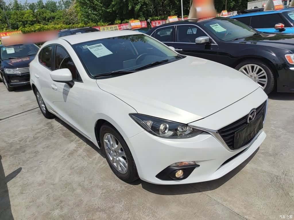 Mazda Mazda3, 2016 22