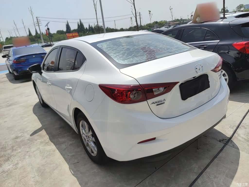 Mazda Mazda3, 2016 23