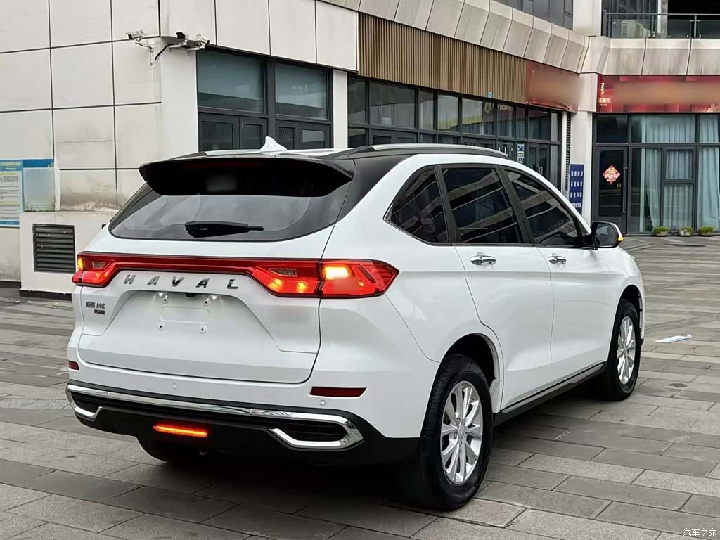 Haval M6, 2021 7