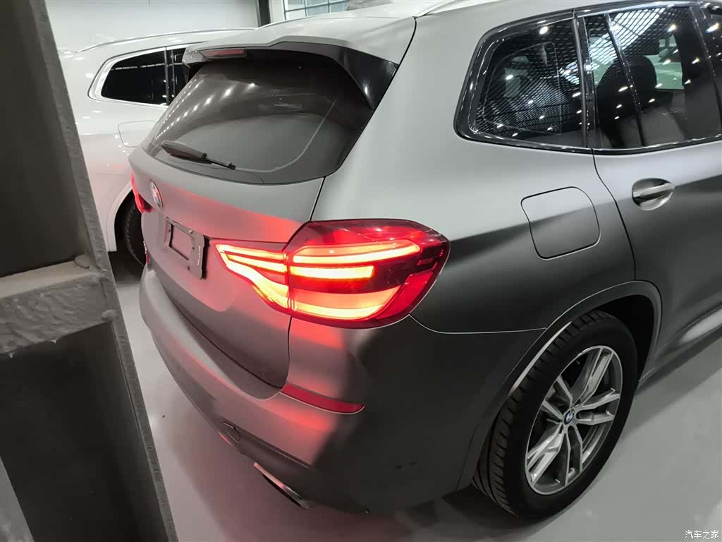 BMW X3, 2019 21