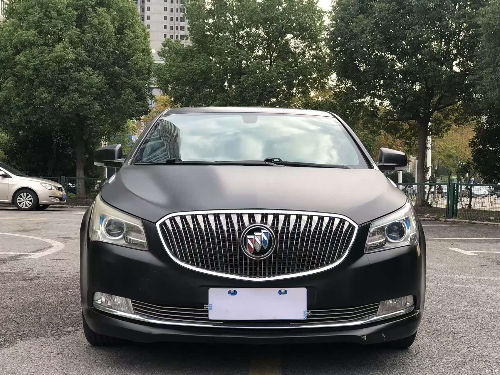 Buick LaCrosse, 2015 2