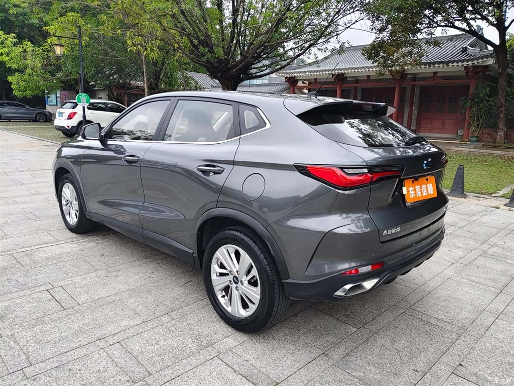 Changan X5, 2021 6