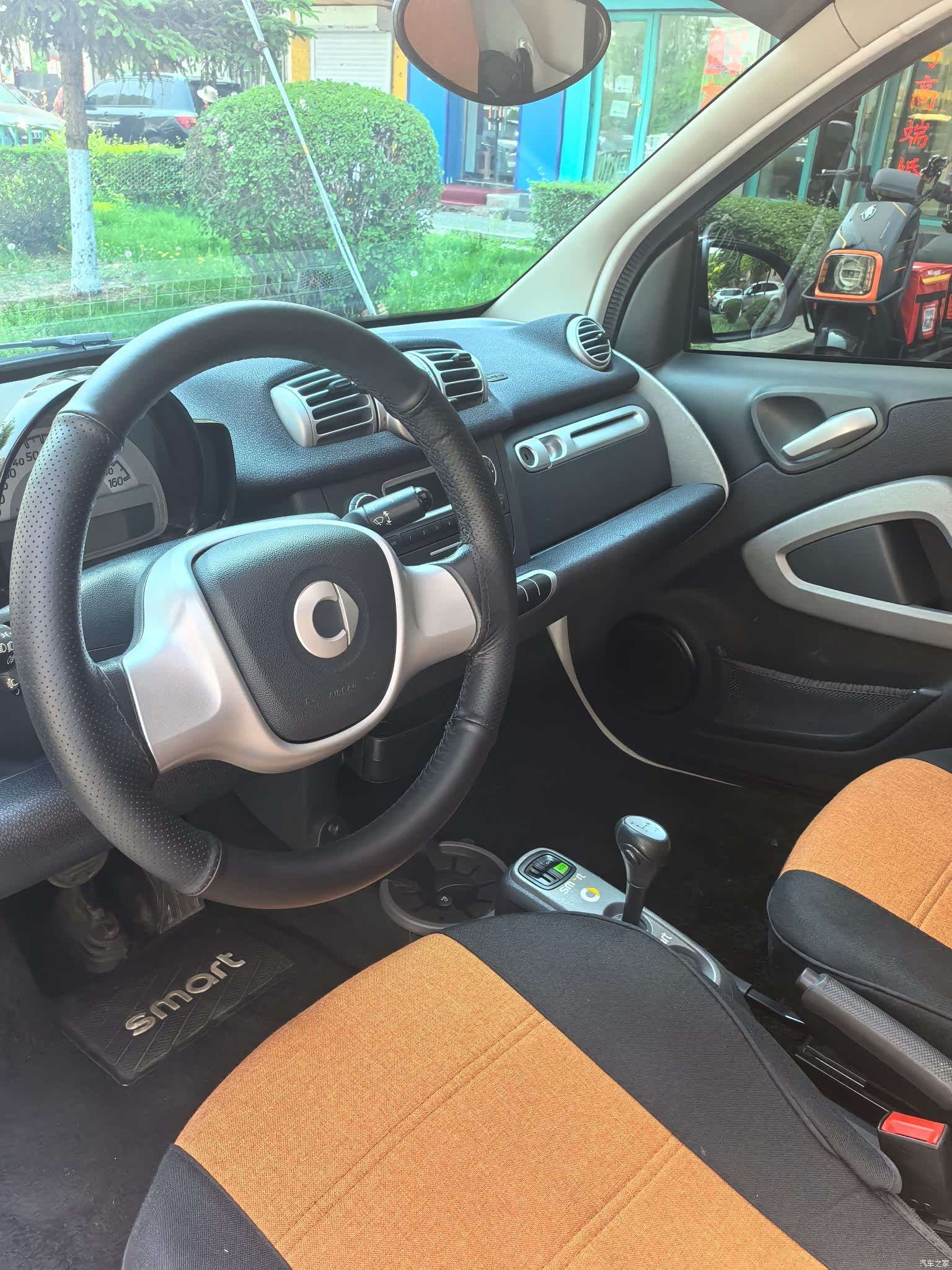 Smart Fortwo, 2015 7
