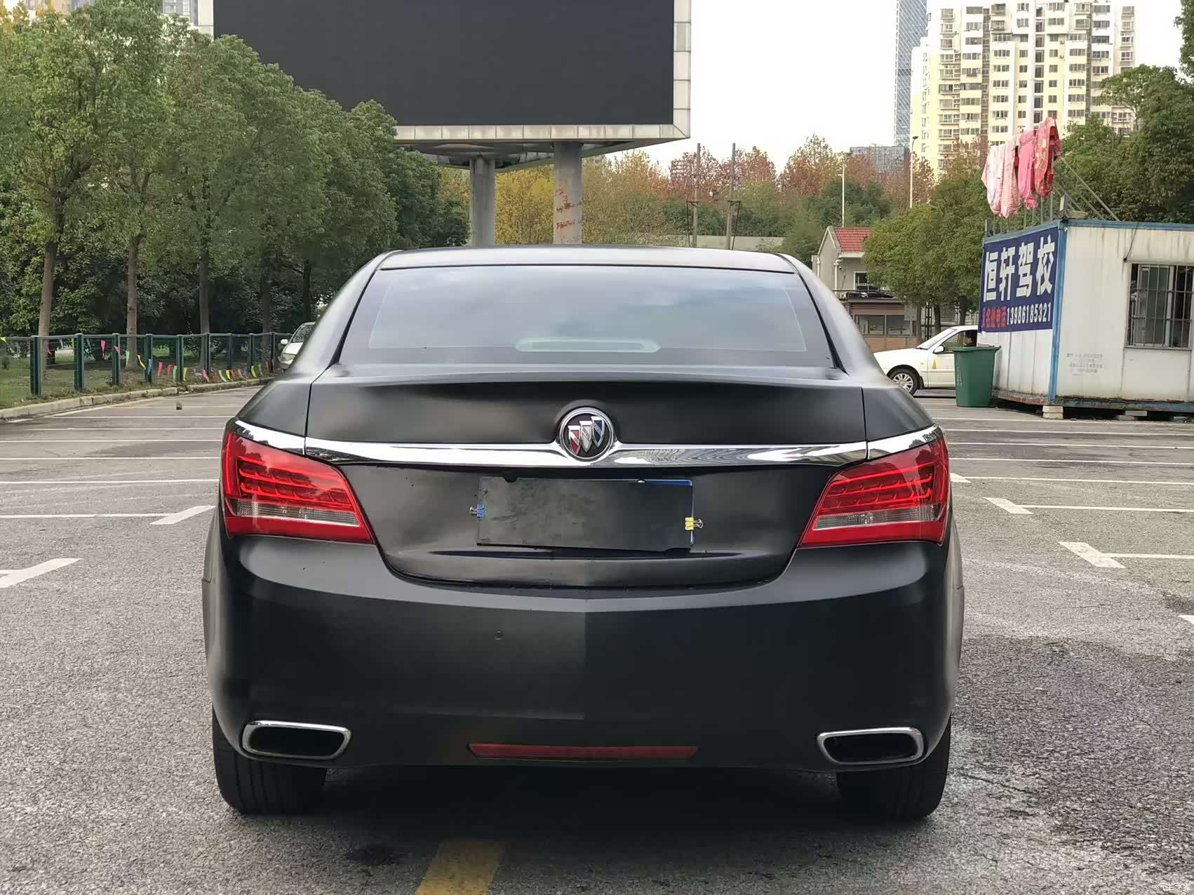 Buick LaCrosse, 2015 все фото
