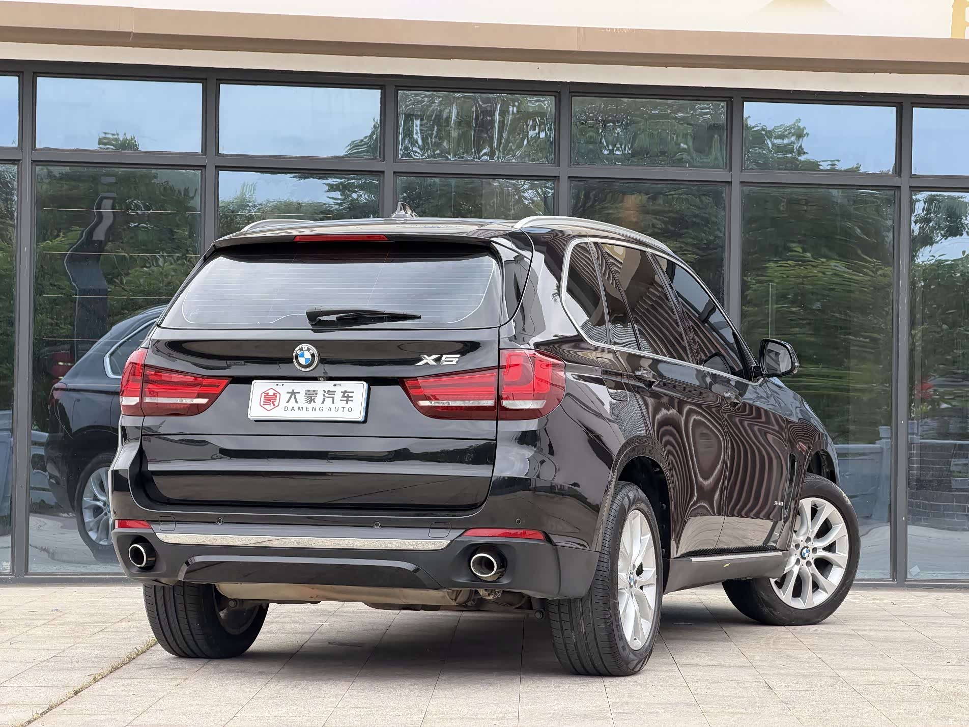 BMW X5, 2018 11
