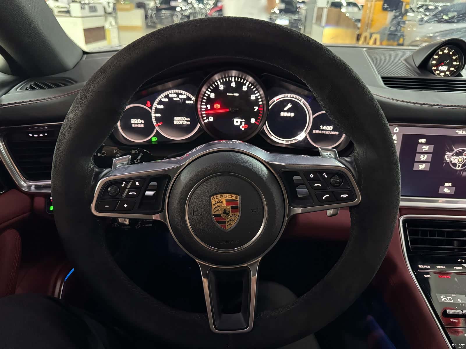 Porsche Panamera, 2019 13