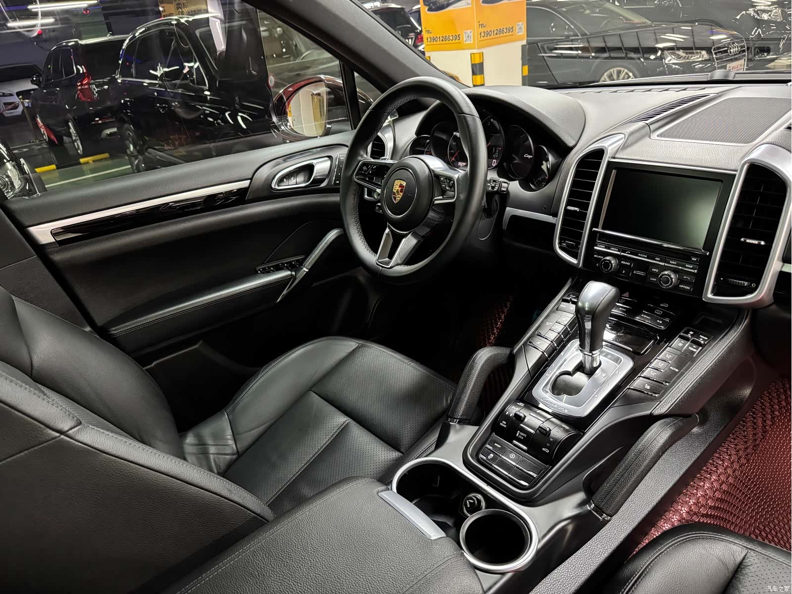 Porsche Cayenne, 2015 26