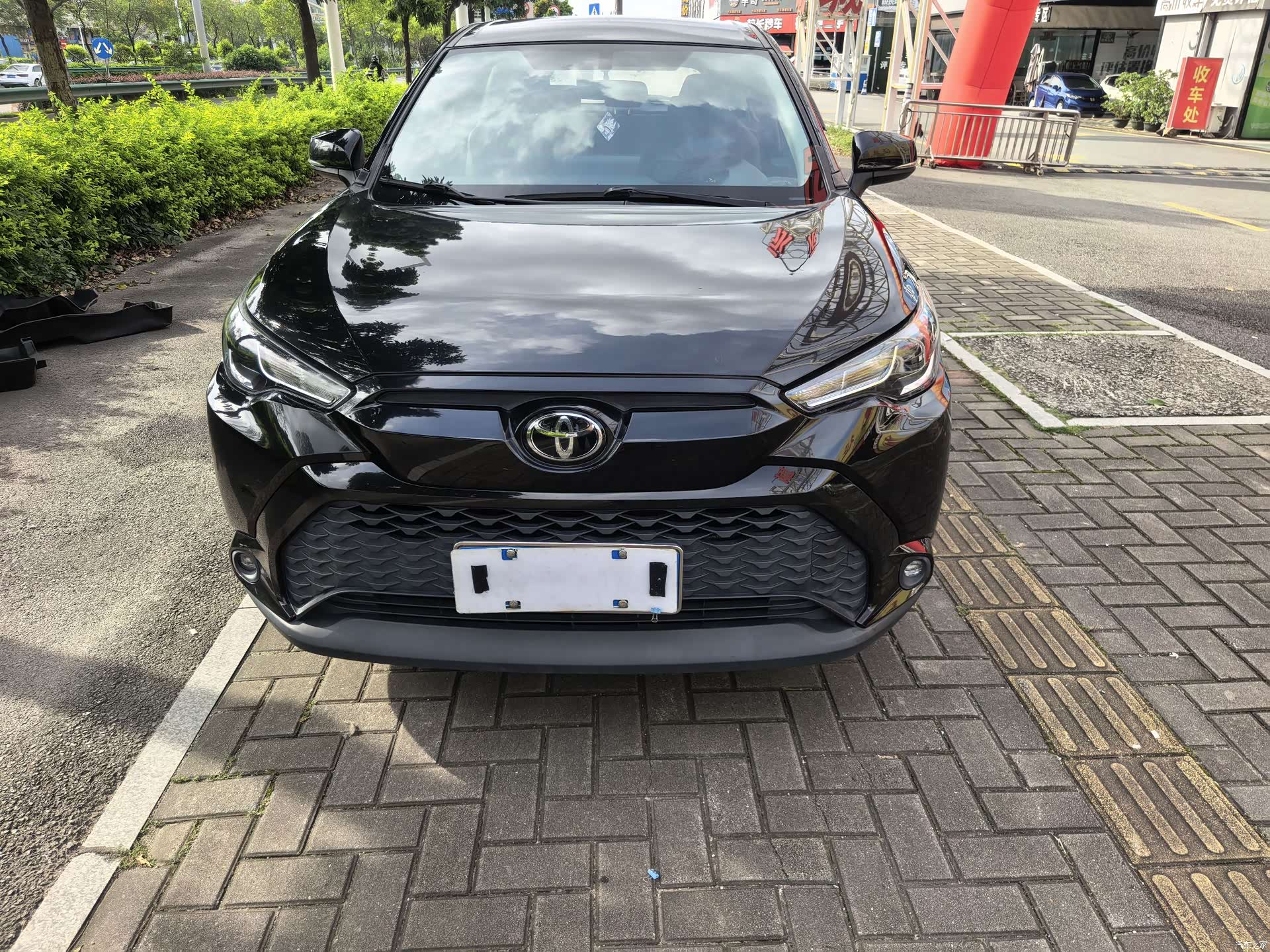 Toyota Frontlander, 2022 2