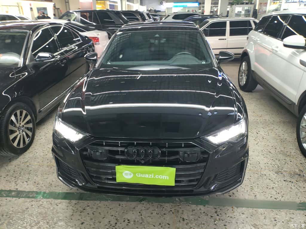 Audi A6L, 2022 3