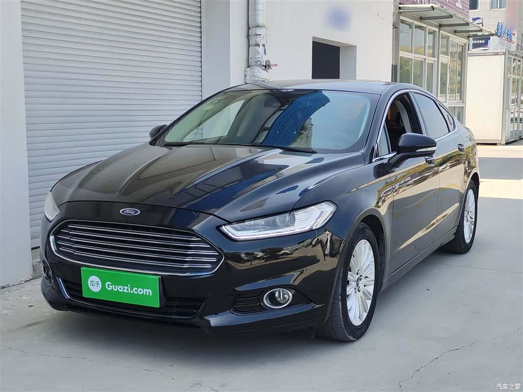 Ford Mondeo, 2015 2