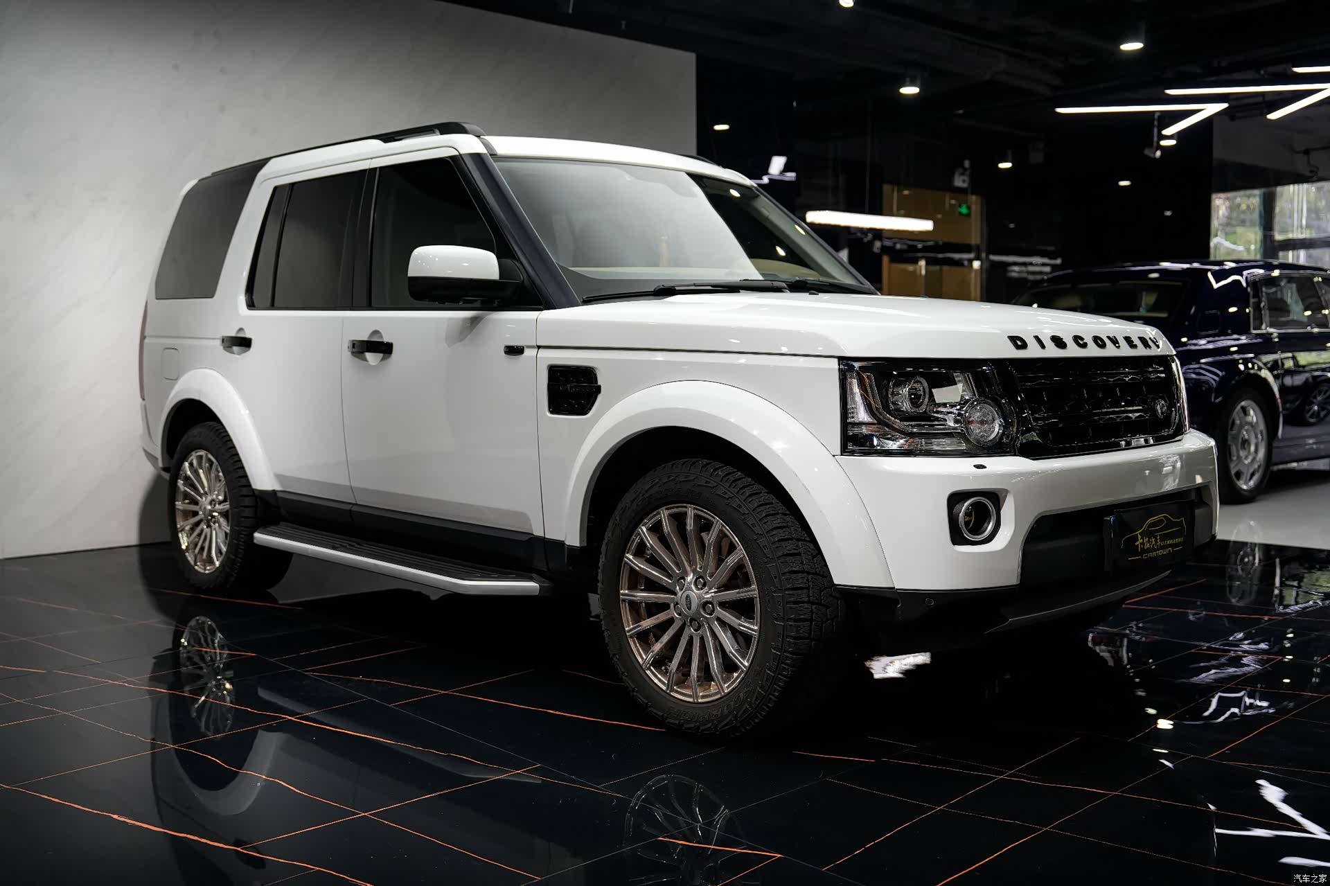 Land Rover Discovery, 2012 3