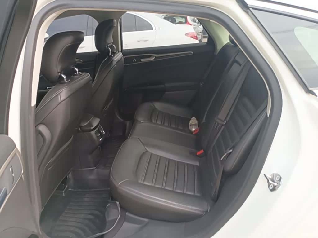 Ford Mondeo, 2016 17