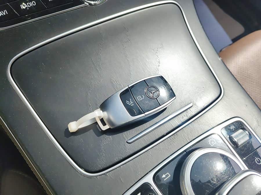Mercedes-Benz E-Class 2018, фото 17